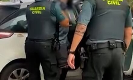 Detienen a un empleado de un hotel de Cartaya por robar a los clientes