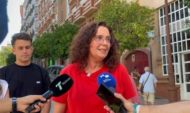 Rivas acusa a Moreno Bonilla de «engañar» a la Cuenca Minera al «prolongar» la vida del vertedero