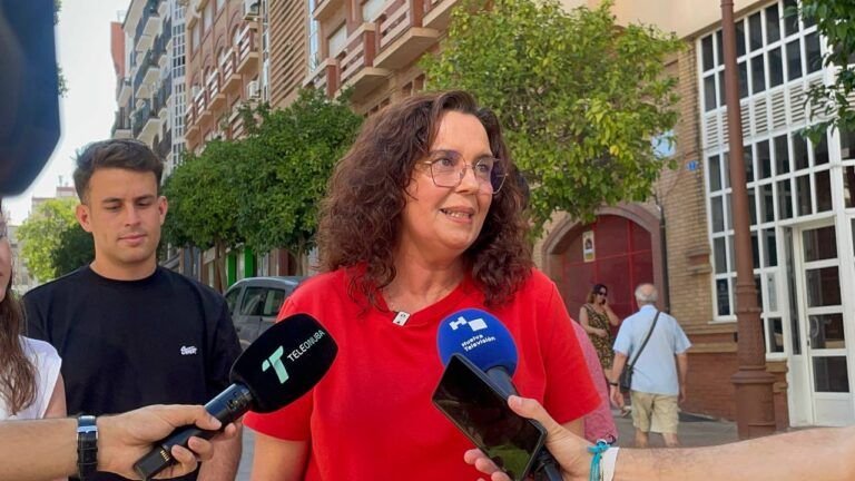 Rivas acusa a Moreno Bonilla de «engañar» a la Cuenca Minera al «prolongar» la vida del vertedero