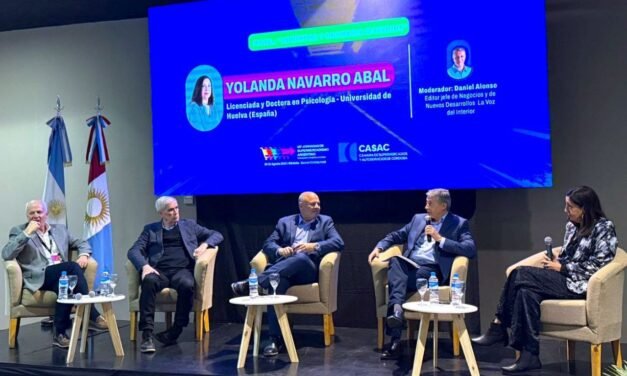 La UHU afianza sus lazos con Argentina