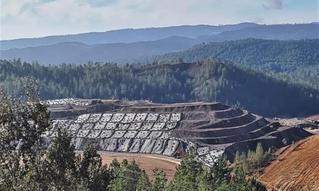 El Ayuntamiento de Nerva presenta una batería de alegaciones a la modificación de la AAI del vertedero