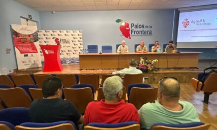 La CR Palos apuesta por la eficiencia hídrica con el Proyecto AgroAIr