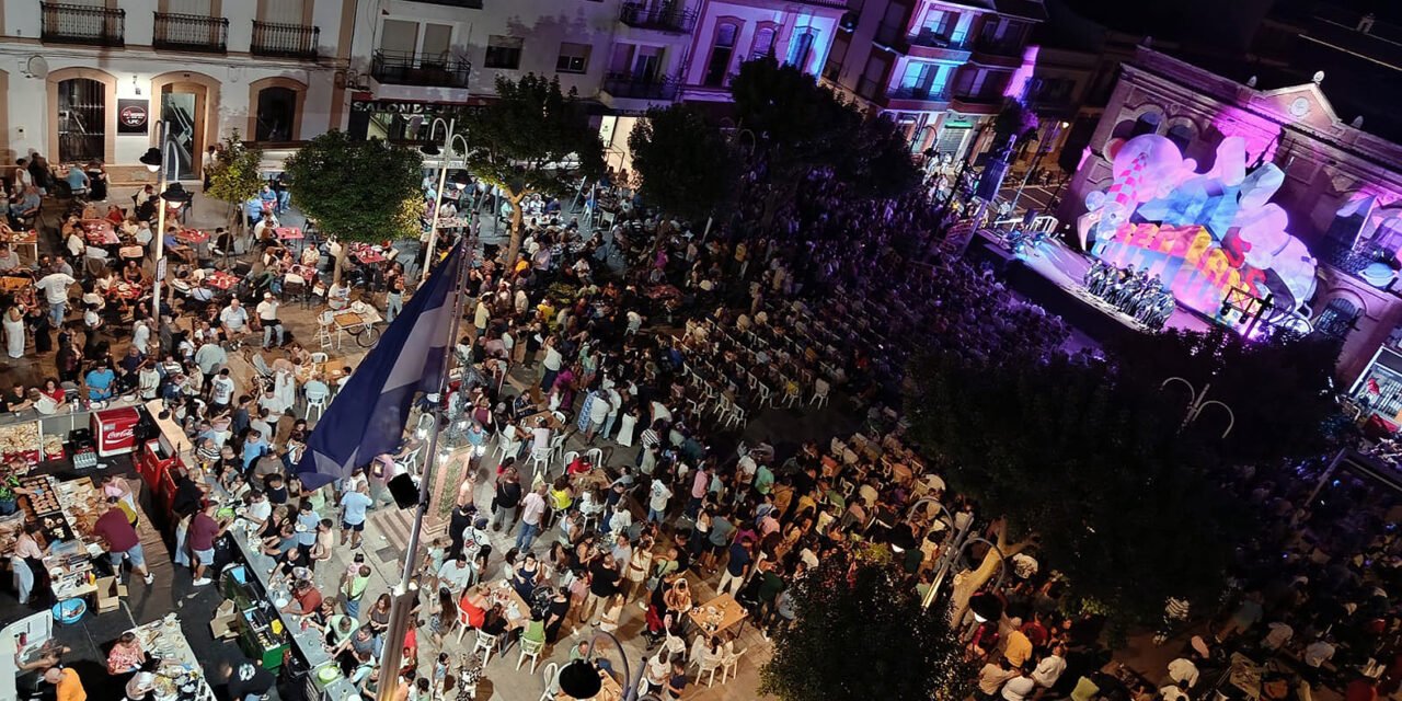San Juan del Puerto despide su 41 Semana Cultural entre música, cine, flamenco y tradición