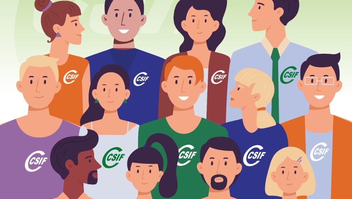 CSIF programa actividades para todos los públicos en la Semana del Afiliado