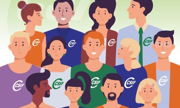 CSIF programa actividades para todos los públicos en la Semana del Afiliado