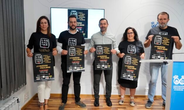 El mítico Candón Rock regresa tras más de 20 años