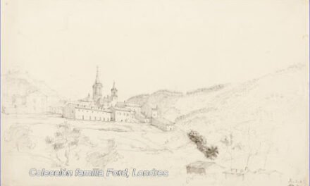 Richard Ford, el viajero romántico que llegó a Riotinto en 1832