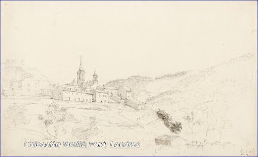 Richard Ford, el viajero romántico que llegó a Riotinto en 1832