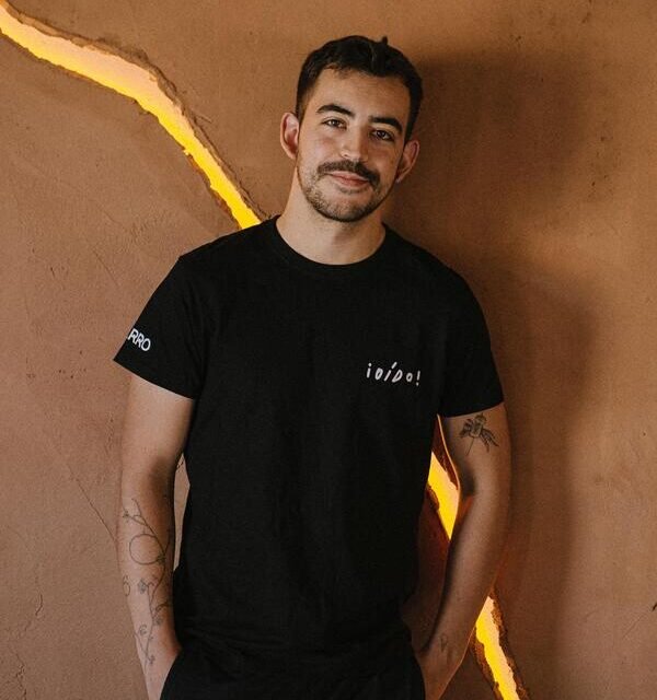 El chef más joven con estrella Michelin, Carlos Casillas, participará en Vimar 2025