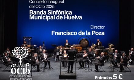 La Banda Sinfónica Municipal inaugura el OCIb 2025 con el concierto ‘Acordes de Plata’