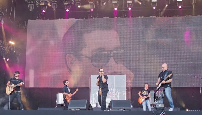 Maldita Nerea y Raimundo Amador ponen música al sábado cintero