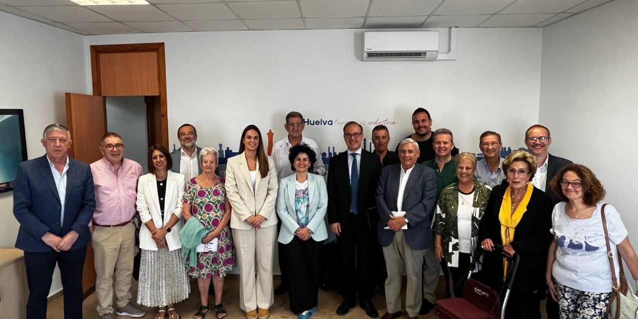 Moeve impulsa la transición energética de sus plantas industriales en Huelva