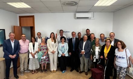 Moeve impulsa la transición energética de sus plantas industriales en Huelva