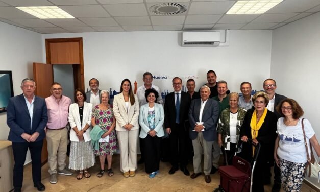 Moeve impulsa la transición energética de sus plantas industriales en Huelva