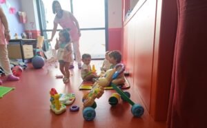 Escuela Infantil en Hinojos