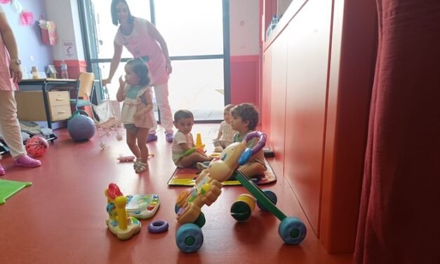 Los centros educativos onubenses tendrán al menos seis aulas más por la bajada de la ratio de Infantil