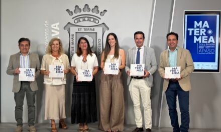 El Espacio Santa Fe rendirá homenaje al arte sacro onubense con Mater Mea