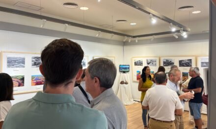 El Centro de la Comunicación Jesús Hermida estrena la I Exposición Fotográfica del Río Tinto-Vía General
