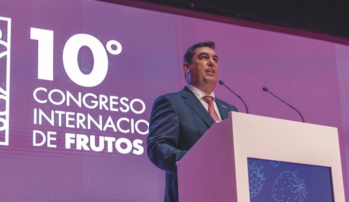 Francisco José Gómez, reelegido presidente de Freshuelva