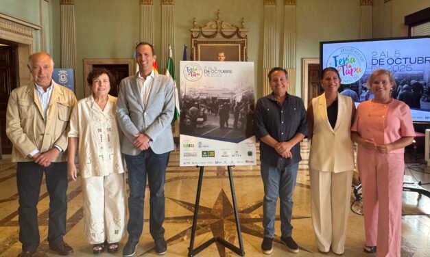 Mariano Peña pregonará la 24 Feria de la Tapa de Huelva