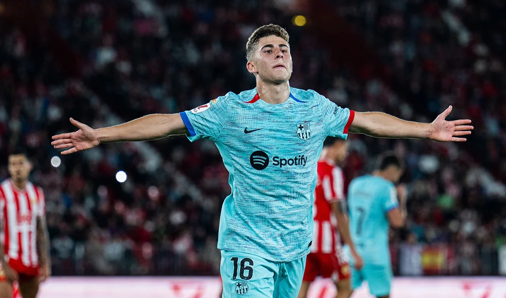 Fermín se queda en el Barça