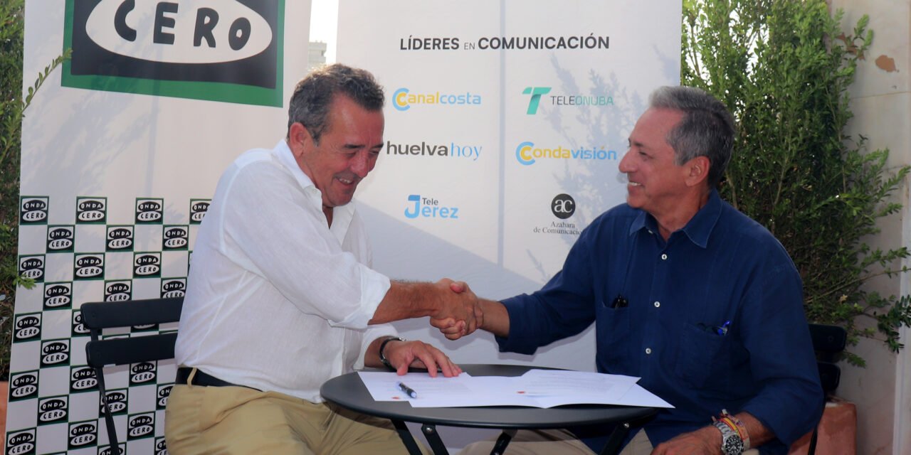 Grupo Azahara se alía con Atresmedia Radio para la difusión de Vimar