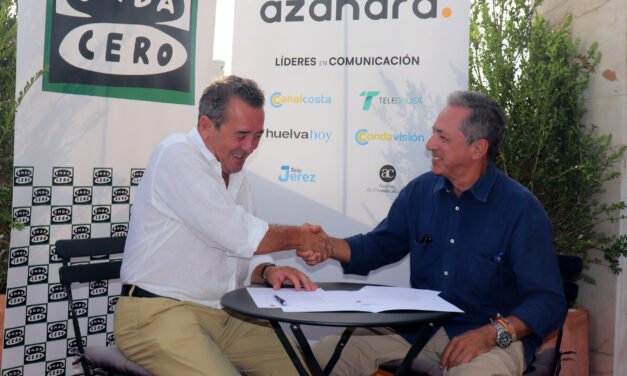 Grupo Azahara se alía con Atresmedia Radio para la difusión de Vimar