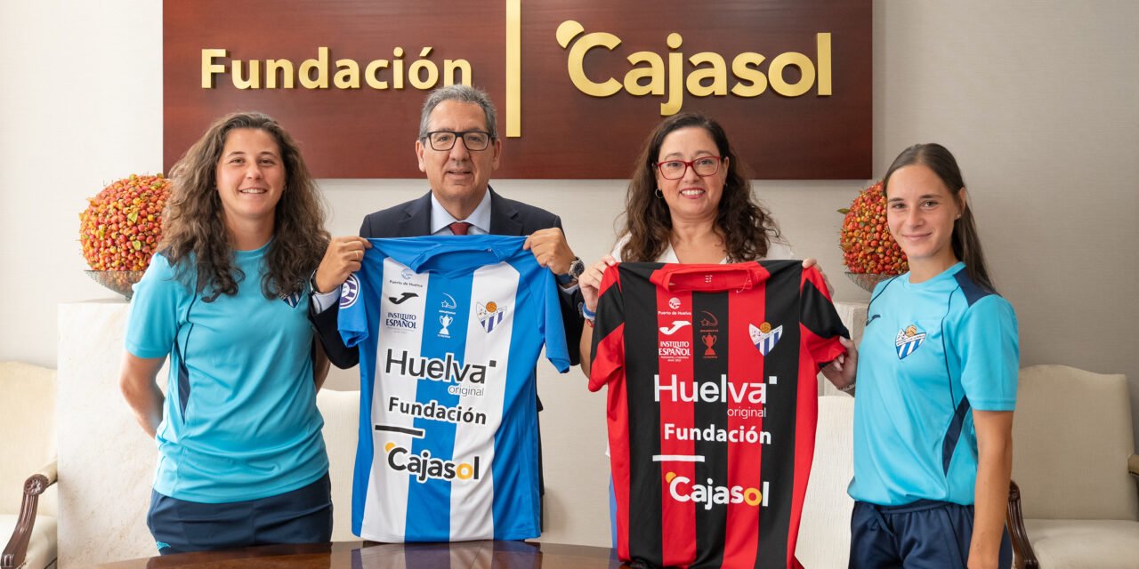 El Sporting de Huelva pasará a llamarse ‘Fundación Cajasol Sporting de Huelva’