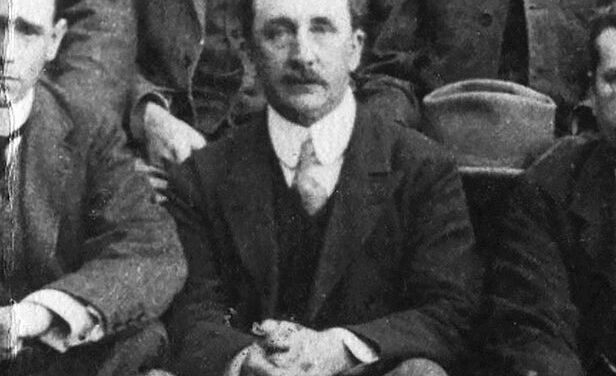 Henry Harold Vardy, un inglés aventurero de Riotinto pionero en Palestina