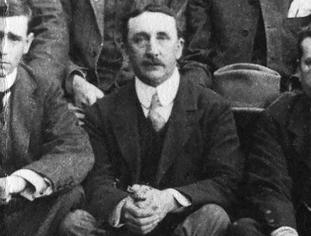 Henry Harold Vardy, un inglés aventurero de Riotinto pionero en Palestina