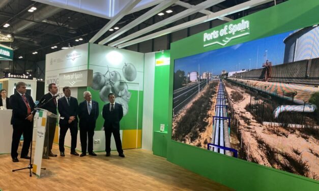 El Puerto de Huelva presenta su Hub Logístico del Frío en Fruit Attraction