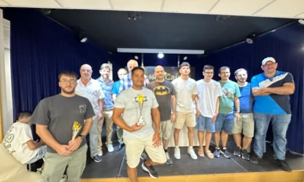 El MI cubano Roberto Carlos Gómez Ledo gana el II Open de Ajedrez Fundación Cajasol