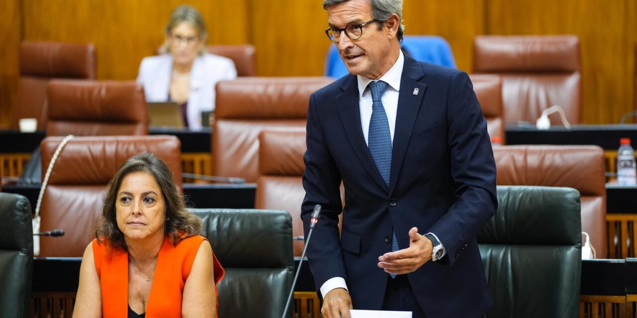 La Junta invierte 35 millones en la recuperación ambiental de minas históricas