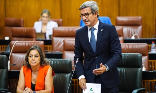 La Junta invierte 35 millones en la recuperación ambiental de minas históricas