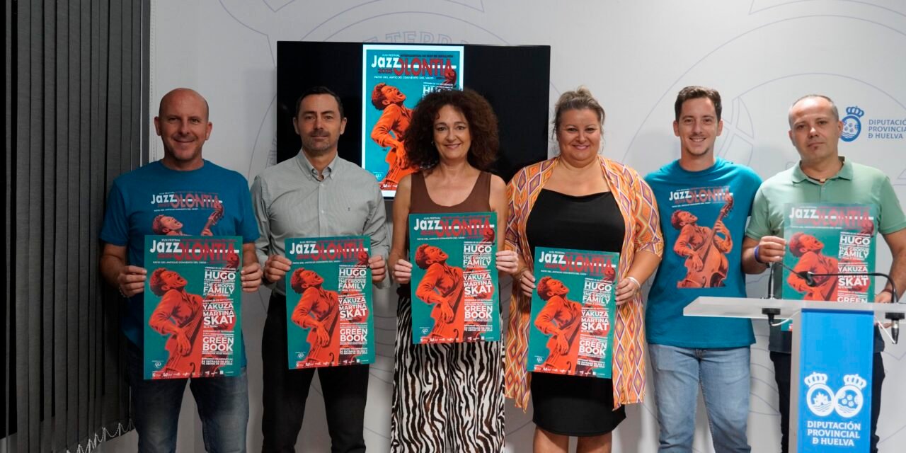 Jazzolontia regresa a Gibraleón