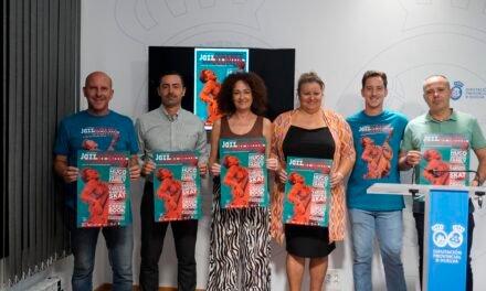 Jazzolontia regresa a Gibraleón