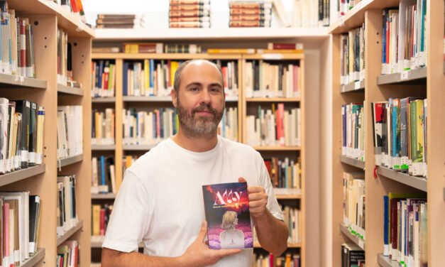 Abby, terror psicológico en una novela con banda sonora