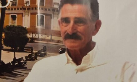 Manuel Ramos lleva ‘La Sombra de los Recuerdos’ a la Sala 1900