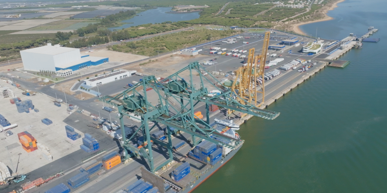 El Puerto se promociona como referente en logística de mercancía a temperatura controlada