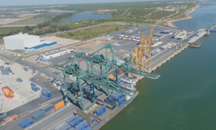 El Puerto se promociona como referente en logística de mercancía a temperatura controlada