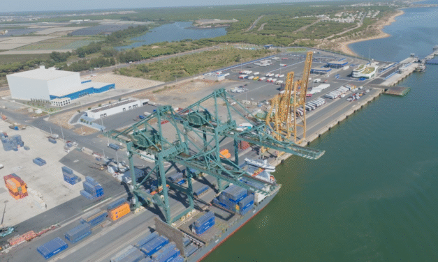 El Puerto se promociona como referente en logística de mercancía a temperatura controlada