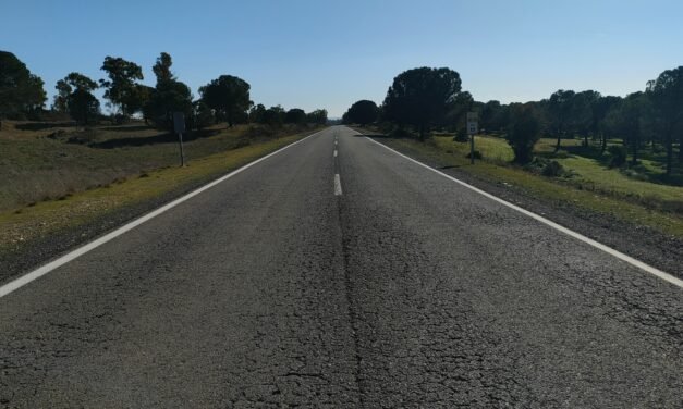 Las Diputación aprueba obras de mejora en diversas carreteras de la provincia
