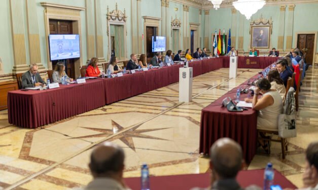 El Pleno del Ayuntamiento urge al Gobierno a terminar la Presa de Alcolea