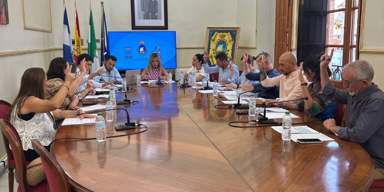 San Juan apoya al pueblo palestino y condena el «genocidio» del Gobierno de Israel