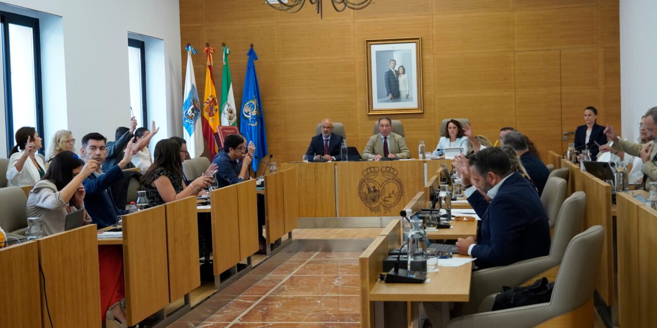 La Diputación aprueba el expediente de licitación del Servicio de Ayuda a Domicilio