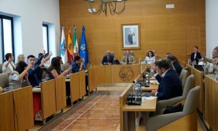 La Diputación aprueba el expediente de licitación del Servicio de Ayuda a Domicilio