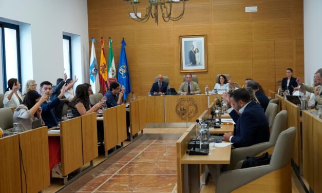 La Diputación aprueba el expediente de licitación del Servicio de Ayuda a Domicilio