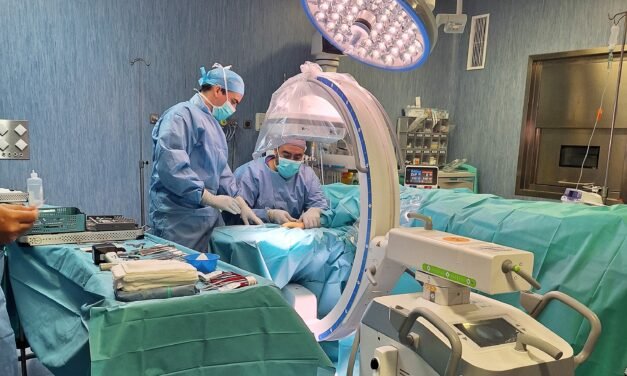 La lista de espera quirúrgica acorta su demora media en 106 días