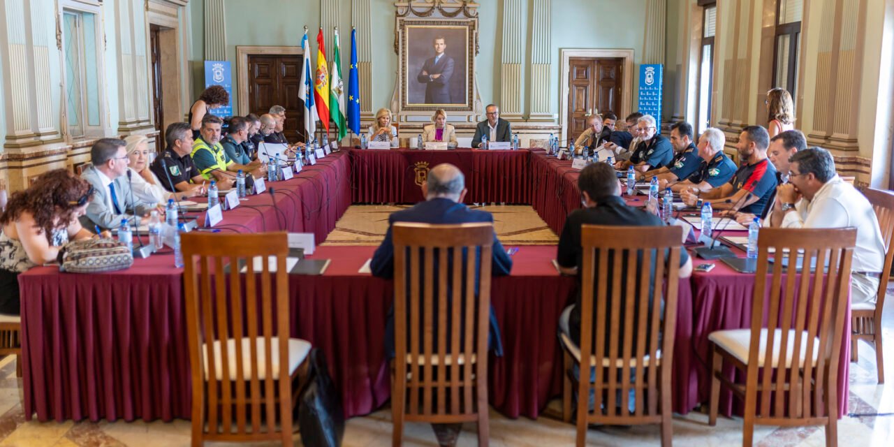 Pilar Miranda aboga por la «colaboración de todos» para garantizar el éxito de la Magna