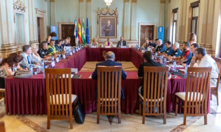 Pilar Miranda aboga por la «colaboración de todos» para garantizar el éxito de la Magna